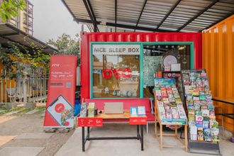 Lobby 4 Nice Sleep Box