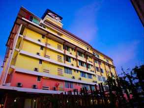 Luar Bangunan 4 Much-Che Manta Boutique Hotel