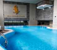 Swimming Pool 4 Mardhiyyah Hotel and Suites