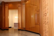 餐厅 Mardhiyyah Hotel and Suites