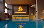 Swimming Pool 2 Mardhiyyah Hotel and Suites