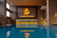 Swimming Pool Mardhiyyah Hotel and Suites