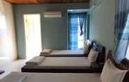 ห้องนอน 6 Hoa Cuc Xanh Mini Hotel