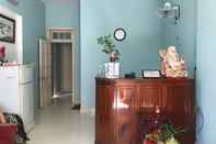 Sảnh chờ Hoa Cuc Xanh Mini Hotel