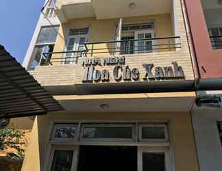 ภายนอกอาคาร 2 Hoa Cuc Xanh Mini Hotel