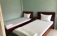 Phòng ngủ 7 Hoa Cuc Xanh Mini Hotel