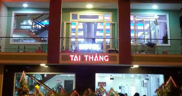 Bangunan Tai Thang Hotel