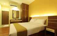 Kamar Tidur 5 Seasons View Hotel