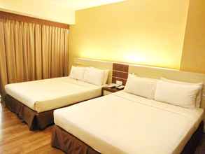 Kamar Tidur 4 Seasons View Hotel