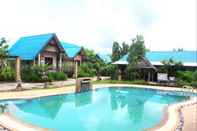 สระว่ายน้ำ Saithong Resort Udon Thani