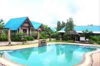 Kolam Renang Saithong Resort Udon Thani