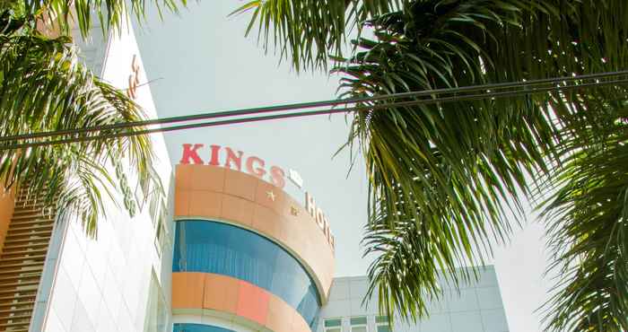 Bên ngoài Kings 2 Hotel