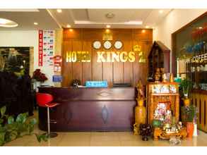 Sảnh chờ 4 Kings 2 Hotel