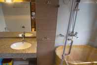 In-room Bathroom Granda Serviced Apartment 1