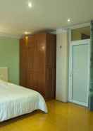 BEDROOM Granda Serviced Apartment 1