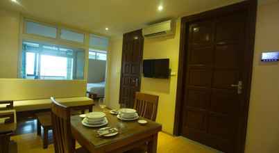 Phòng ngủ 4 Granda Serviced Apartment 1