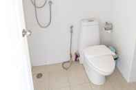 Toilet Kamar Riverview Residence 