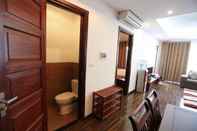 Bilik Mandi dalam Bilik Granda Serviced Apartment 2