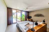 Bedroom Mengening Beach Front Villa