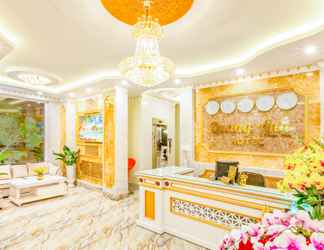 Lobi 2 Quang Anh Hotel