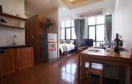 ห้องนอน 3 Granda Central Apartment