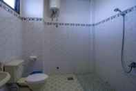 Toilet Kamar Fita Hotel