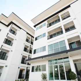 Exterior / Building 1 B2 Korat Boutique & Budget Hotel, Hotel อ.กุ้งเผา - โคราช - Or.Kungphao - Korat