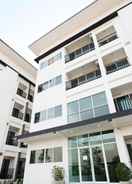 EXTERIOR_BUILDING B2 Korat Boutique & Budget Hotel