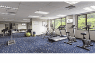 Fitness Center Bayview Hotel Langkawi