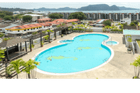 Hồ bơi Bayview Hotel Langkawi