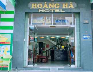 Bên ngoài 2 Hoang Ha Hotel Nha Trang