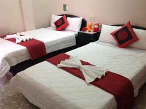 Phòng ngủ 4 Hoang Ha Hotel Nha Trang