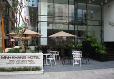 レストラン 7 Minh Khang Hotel