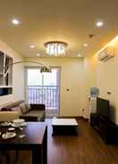 LOBBY Granda Serviced Apartment 5