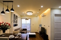 Sảnh chờ Granda Serviced Apartment 5