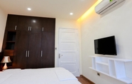 Phòng ngủ 3 Granda Serviced Apartment 5