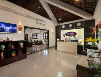 Lobby 2 Son Tra Resort & Spa Danang