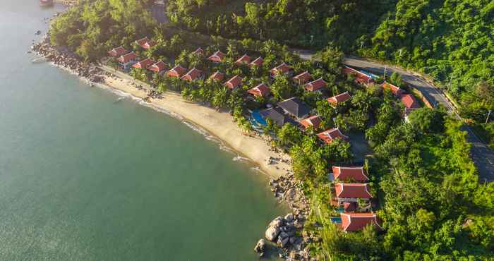 Ruang untuk Umum Son Tra Resort