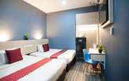 Kamar Tidur 3 DJ Citi Inn Premier