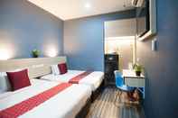 Kamar Tidur DJ Citi Inn Premier