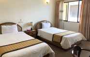 Bedroom 4 Cao Nguyen Hotel