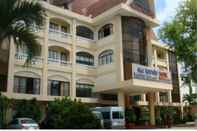 ภายนอกอาคาร Cao Nguyen Hotel