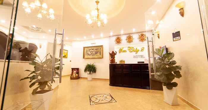 Phòng ngủ Son Thuy 2 Hotel