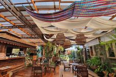 酒吧、咖啡厅和休息室 Baan Krittika