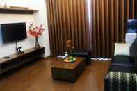 Ruang Umum Poonsa Serviced Apartment