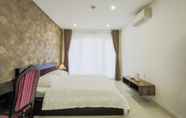 Bedroom 3 Poonsa Serviced Apartment