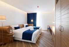 Bedroom 7 Klub Hotel