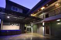 ภายนอกอาคาร Inn Stations Hostel