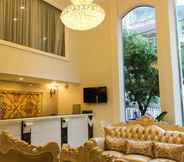 Sảnh chờ 4 Lilly Hotel Tan Binh