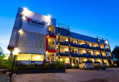 外観 Delight Residence